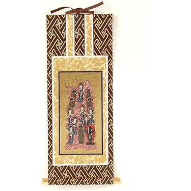 Amazon.co.jp 人気ギフトランキング: 仏間・神道用掛軸・表装 で